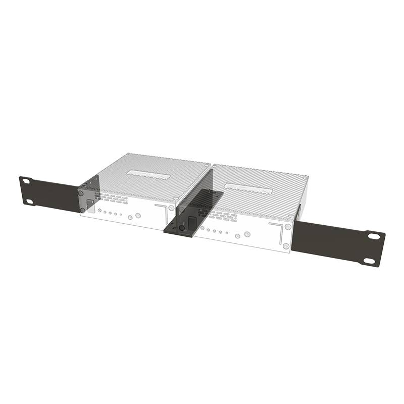 Bolin B-RM22 19" Dual rack mount for EG40 Series - Afbeelding 2