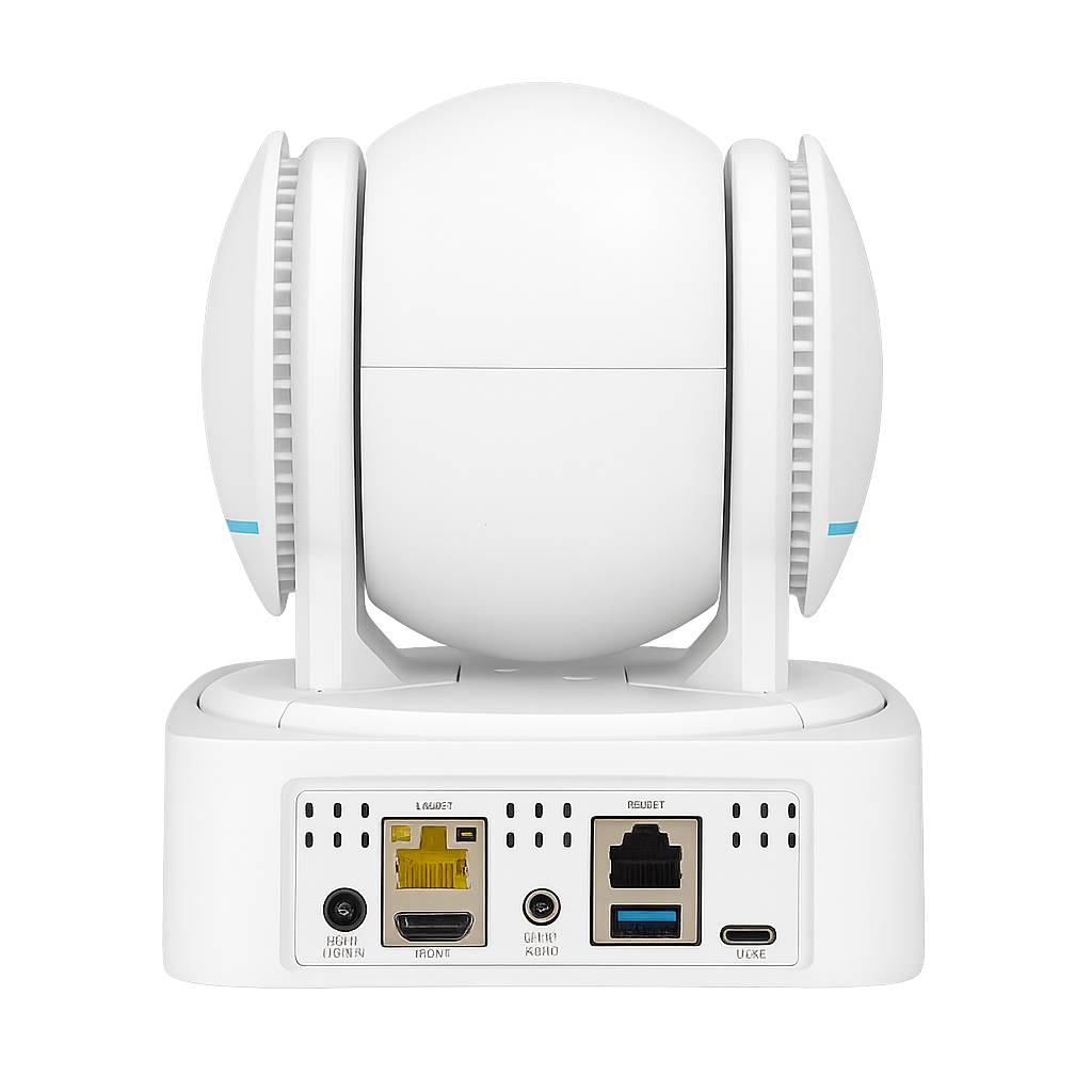 Bolin B2-210W FHD PTZ Camera White