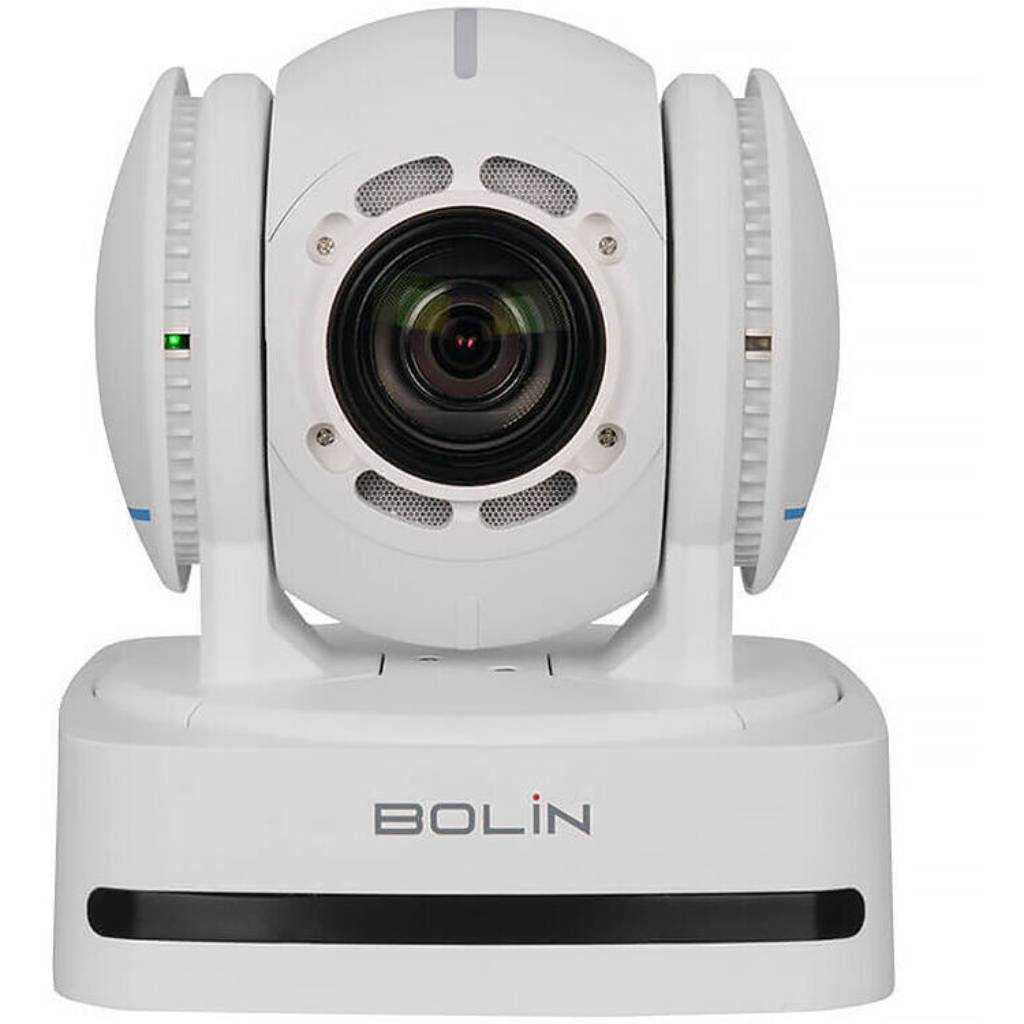 Bolin B2-210W FHD PTZ Camera White