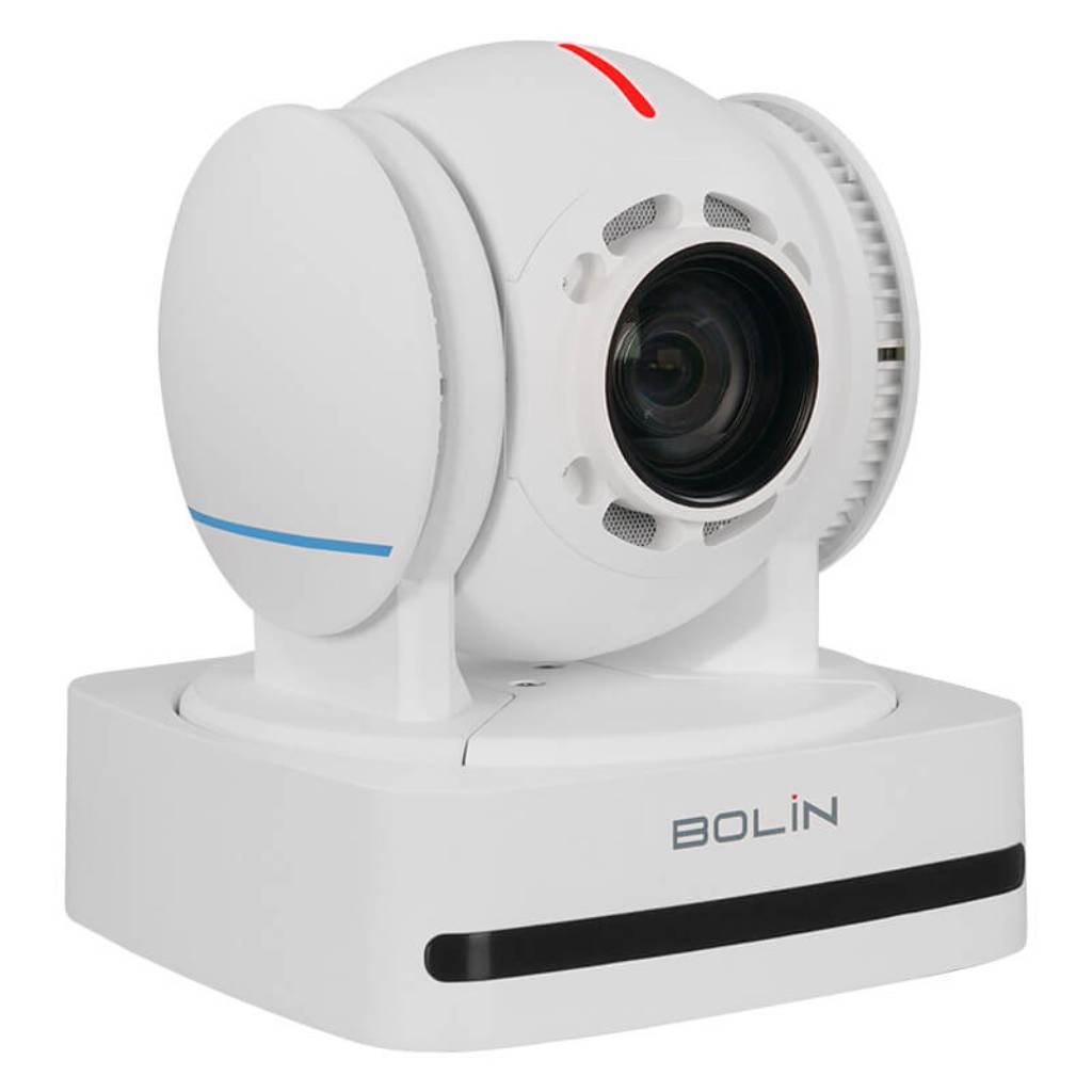Bolin B2-220W FHD PTZ Camera White
