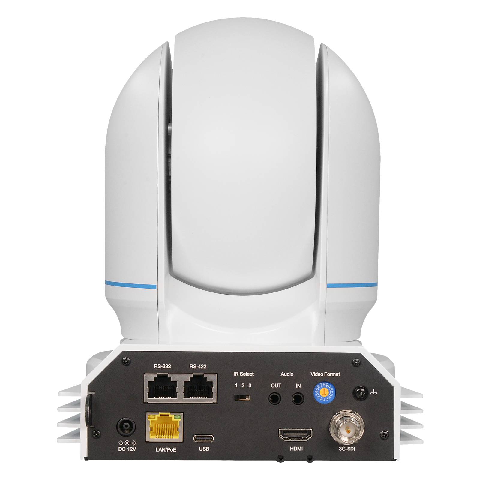 Bolin B7-220W FHD PTZ camera White