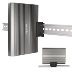 Bolin BL-DR-P DIN Rail mount + Plate for Bolin POE Injector