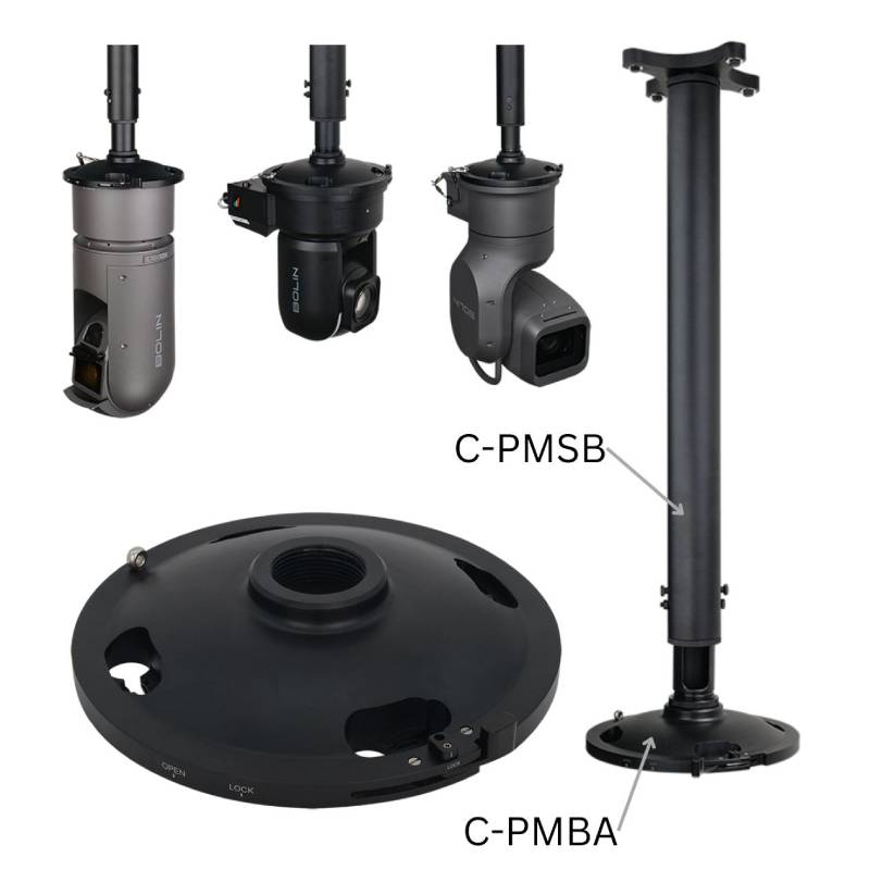 Bolin C-PMBA Pendant Mount Base Mount Adaptor