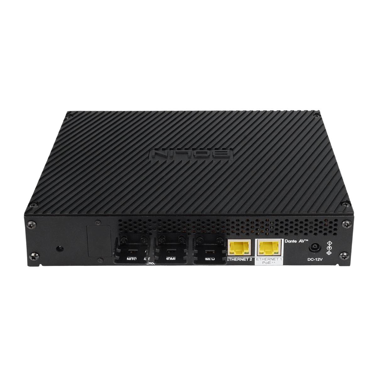 Bolin D20S Dante AV-Ultra Transceiver