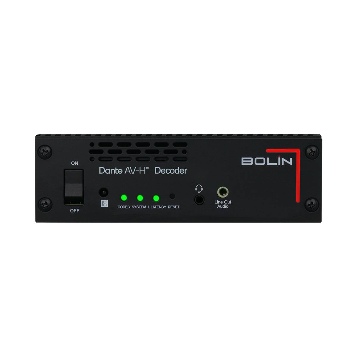 Bolin EG40DH DanteAV-H Decoder