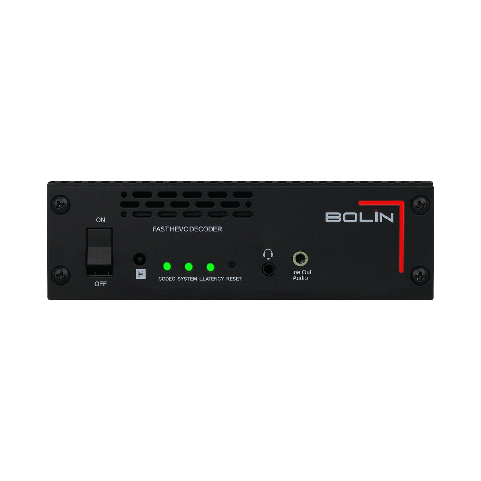 Bolin EG40F FAST HEVC Decoder
