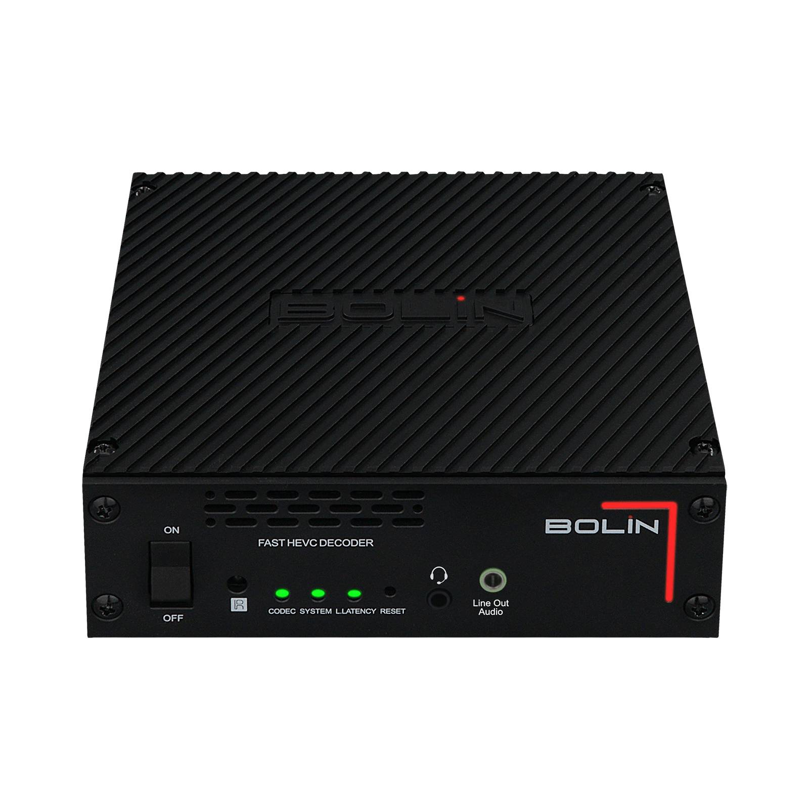 Bolin EG40F FAST HEVC Decoder