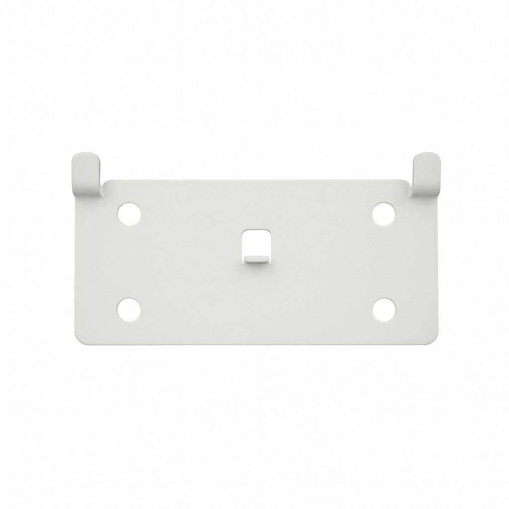 Bolin ES-WMW Outdoor Wall Mount Bracket White