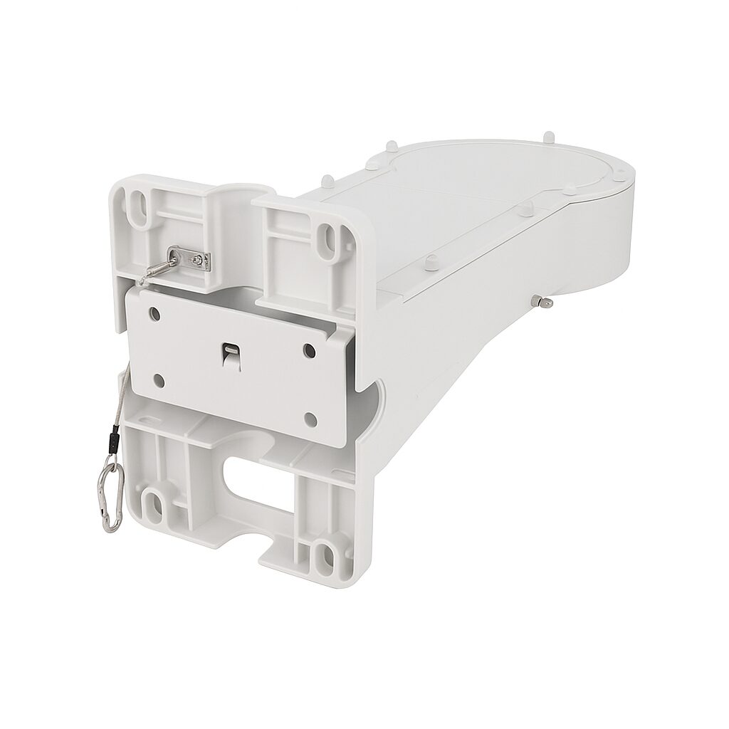 Bolin ES-WMW Outdoor Wall Mount Bracket White
