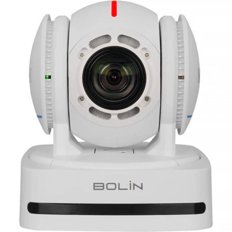 Bolin N2-210XW PTZ-camera, Full HD, NDI|HX White - Afbeelding 2