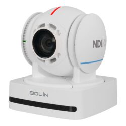 Bolin N2-220XW NDI-HX3 FHD PTZ camera White