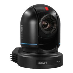 Bolin N7-220X NDI-HX3 FHD PTZ camera Black