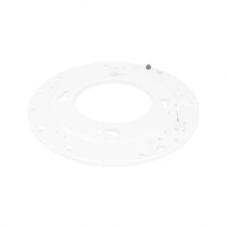 Bolin QR-BMW Outdoor PTZ Upright Mount Base for EXU EX Gen3 White