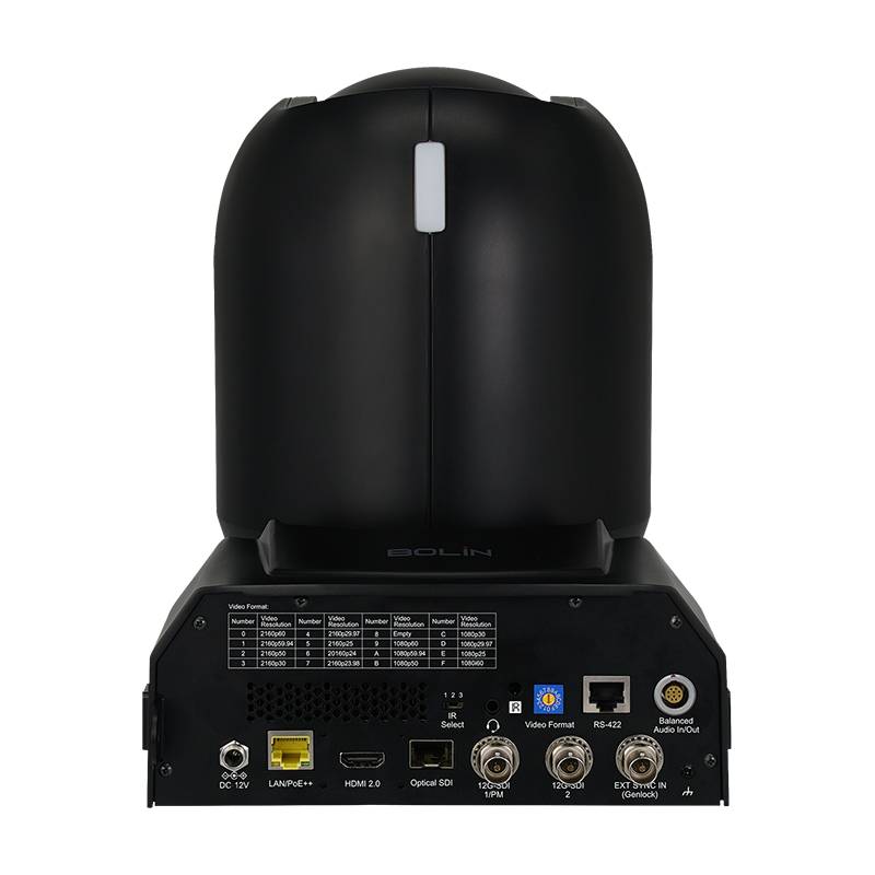 Bolin R9-420F Indoor 4K60 PTZ camera
