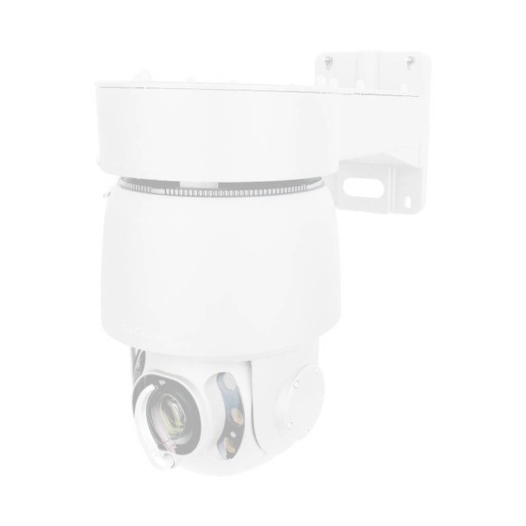 Bolin SD530NXW Outdoor NDI-HX3 FHD PTZ Doom camera White