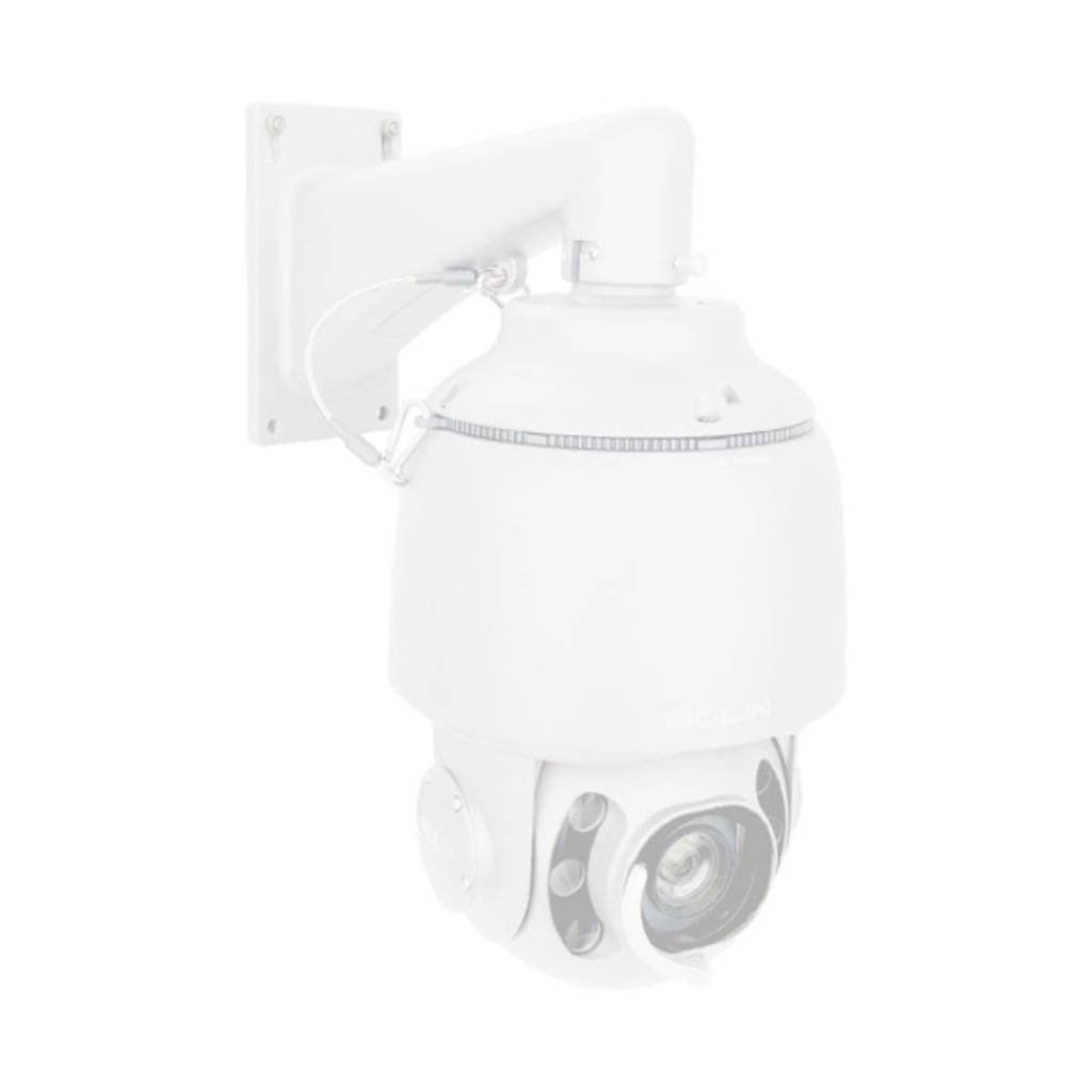 Bolin SD530NXW Outdoor NDI-HX3 FHD PTZ Doom camera White