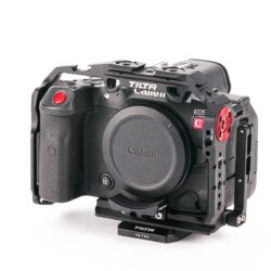 Tilta Full Camera Cage for Canon R5C - Black (TA-T32-FCC-B)