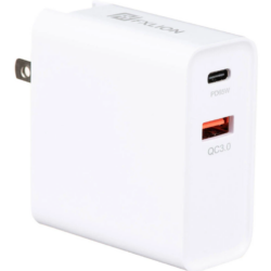 FXLION USB Fast Charger 65W – Compact & Krachtig