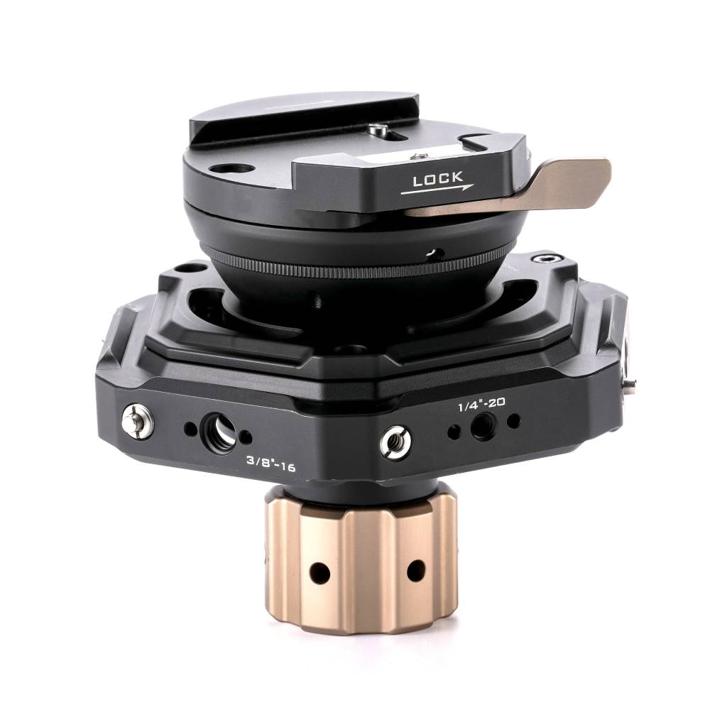 Hydra Articulating Car Mounting System with Electronic Suction Cup