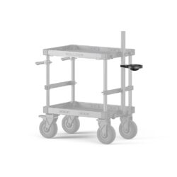 150mm Fluid Head Ball Mount Adapter Kit