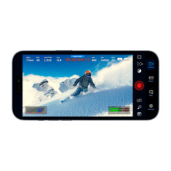 Blackmagic-Camera-for-iOS en Android
