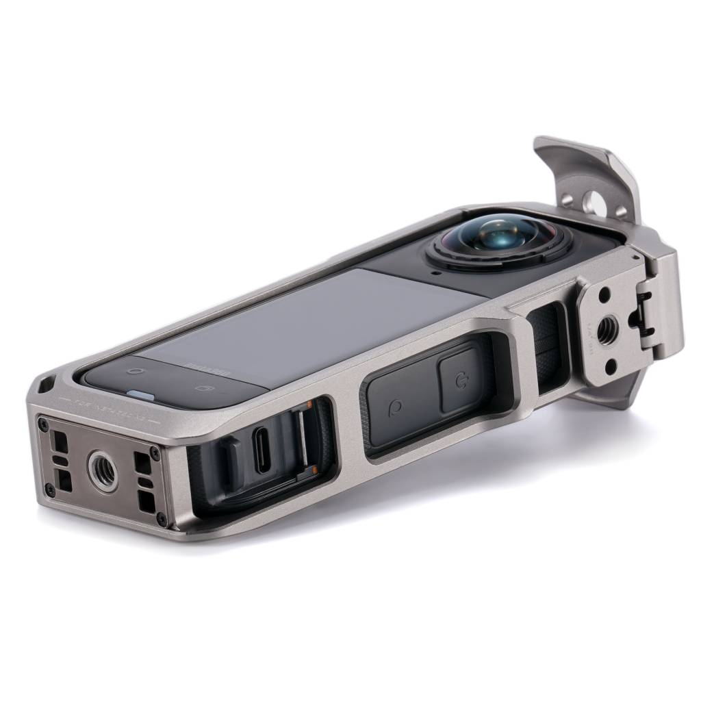 Full Camera Cage for Insta360 X5