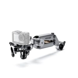 Hydra Alien Mini Biking Kit (Universal) – Titanium Gray