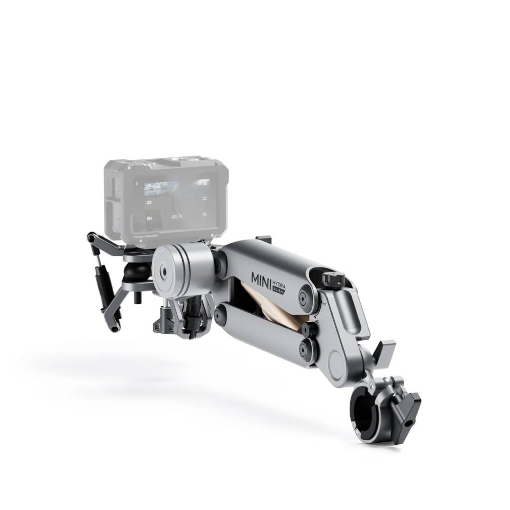 Hydra Alien Mini Biking Kit (Universal) – Titanium Gray