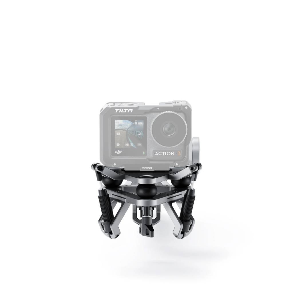 Hydra Alien Mini Biking Kit (Universal) – Titanium Gray