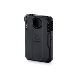Khronos Cooling Storage System for iPhone Black
