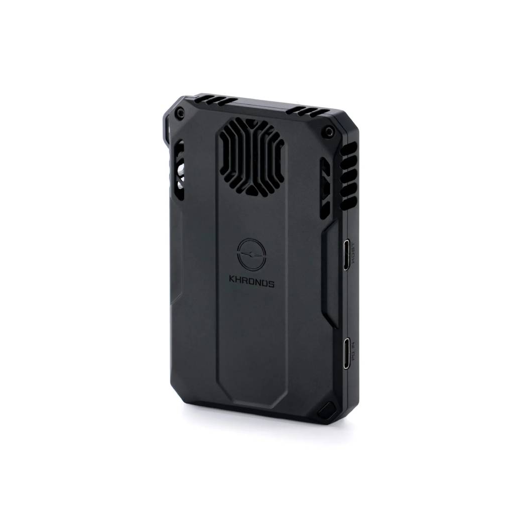 Khronos Cooling Storage System for iPhone Black