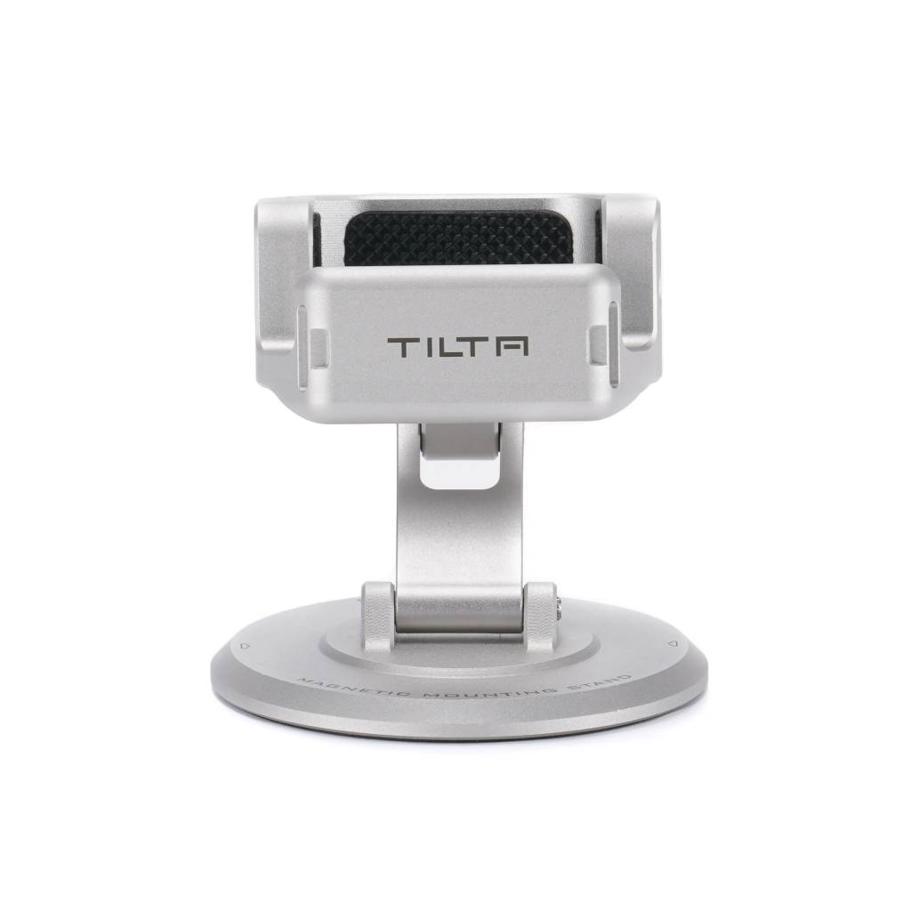 Magnetic Accessory Mounting Kit for DJI Osmo Pocket 3 – Titanium White