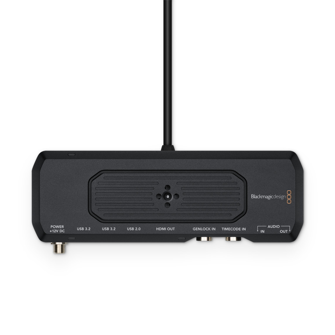 foto van blackmagic camera prodock