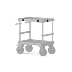 Compact Hook for Boulder Camera Cart