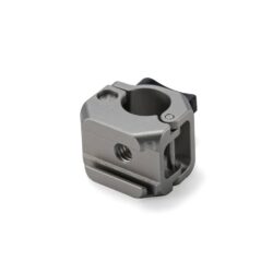 Tilta 15mm Rod Clamp Mounting Adapter with Cold Shoe (1/4"-20)
