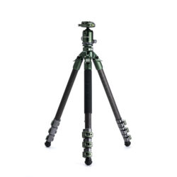 Tilta BT05 Travel Ball Head with 3-Stage Carbon Fiber Tripod Legs (5KG)