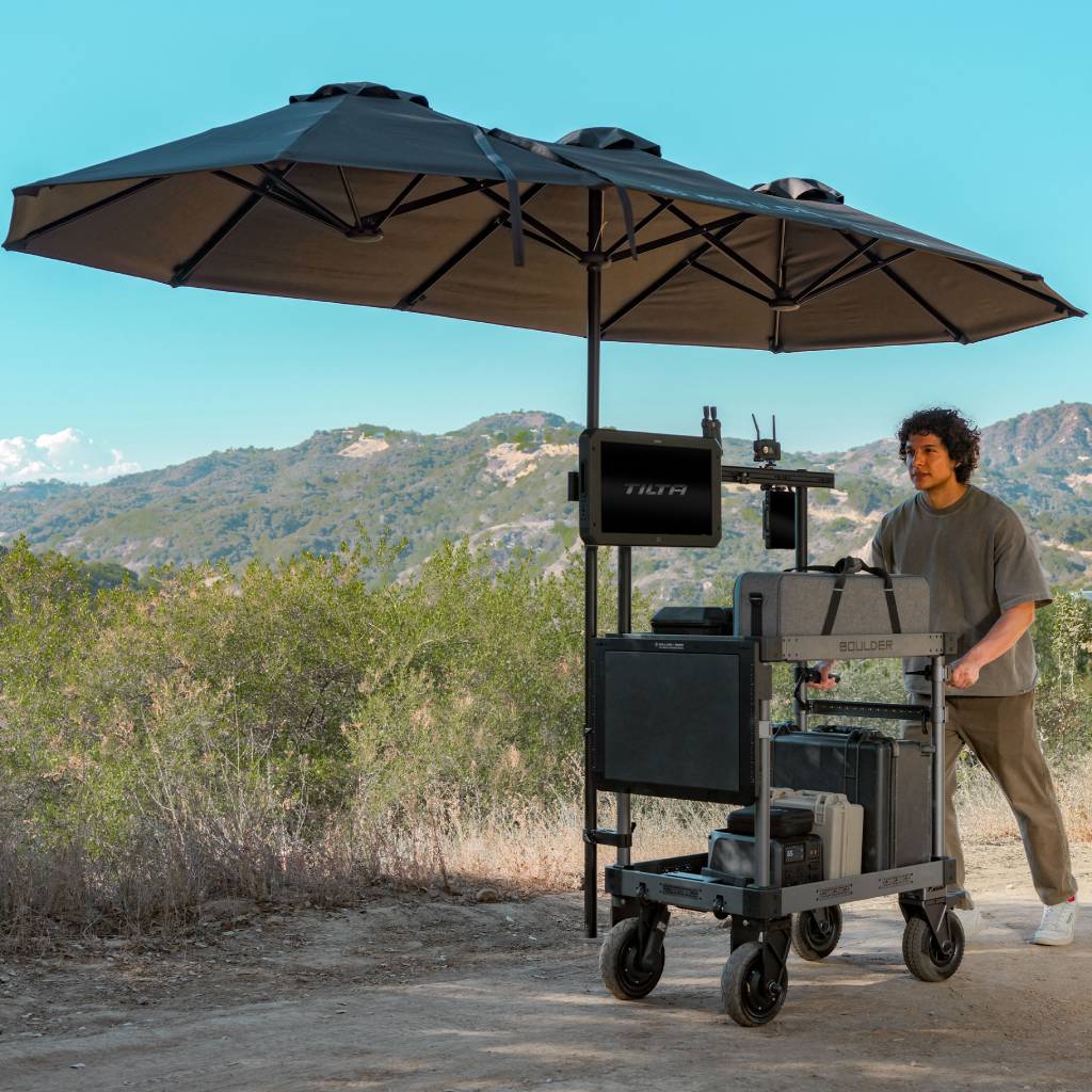 Tilta Boulder Camera Cart