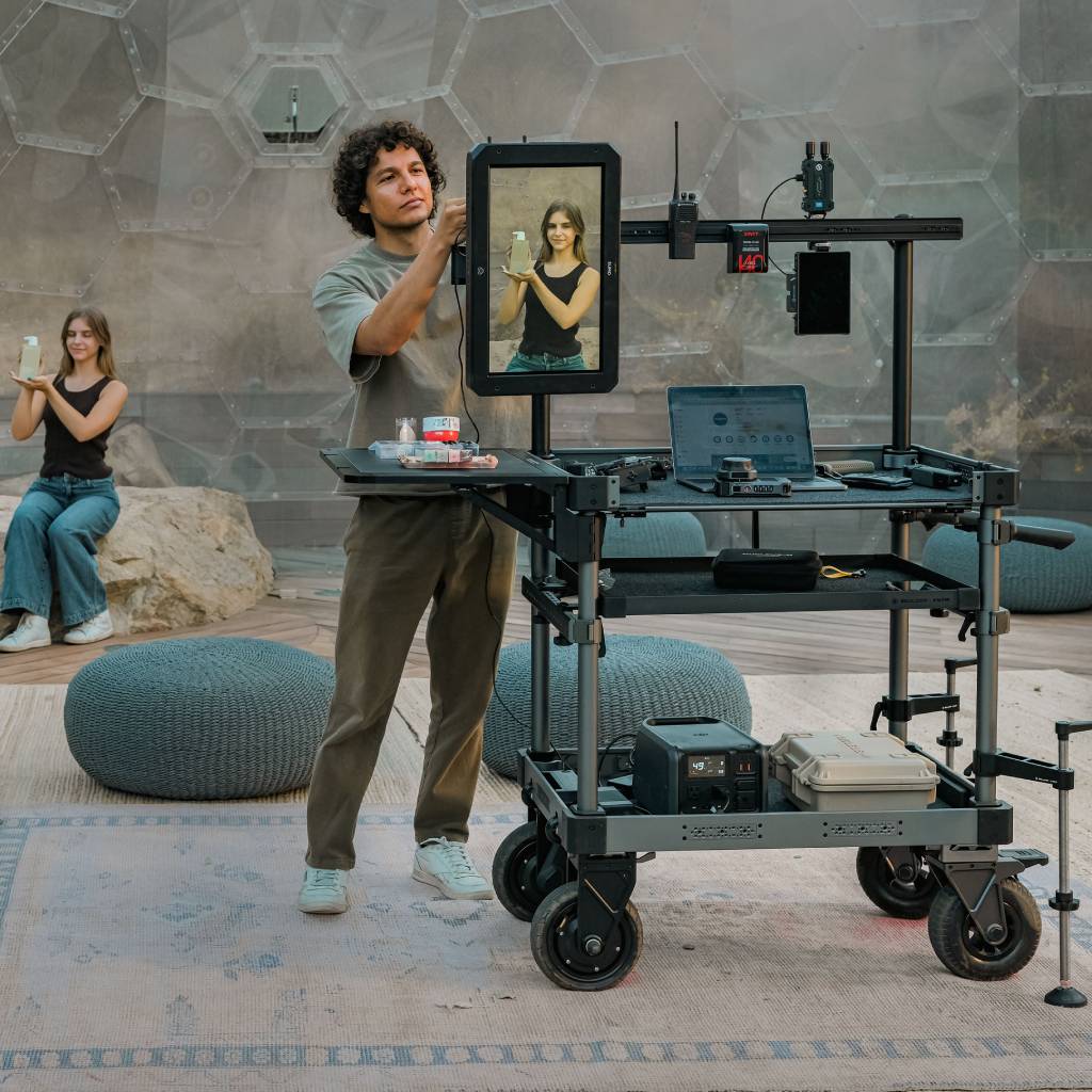 Tilta Boulder Camera Cart