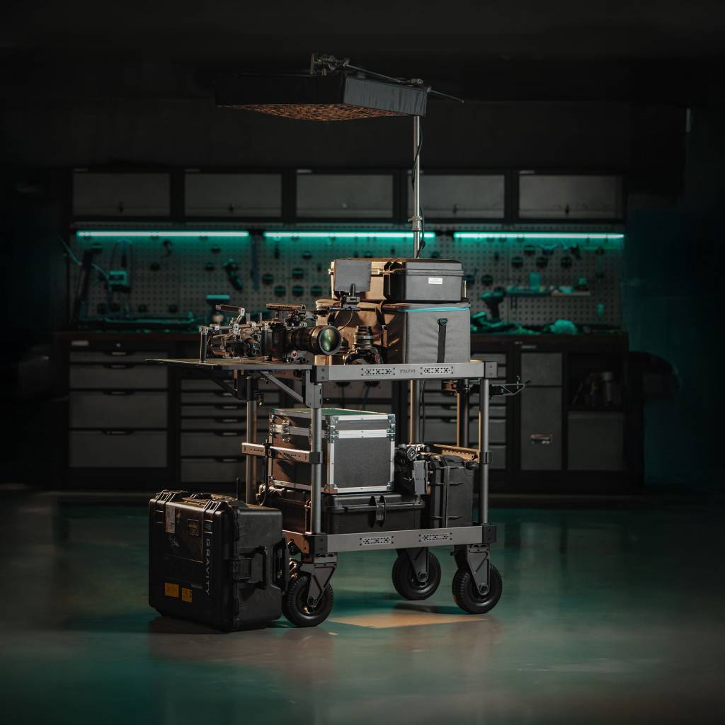Tilta Boulder Camera Cart