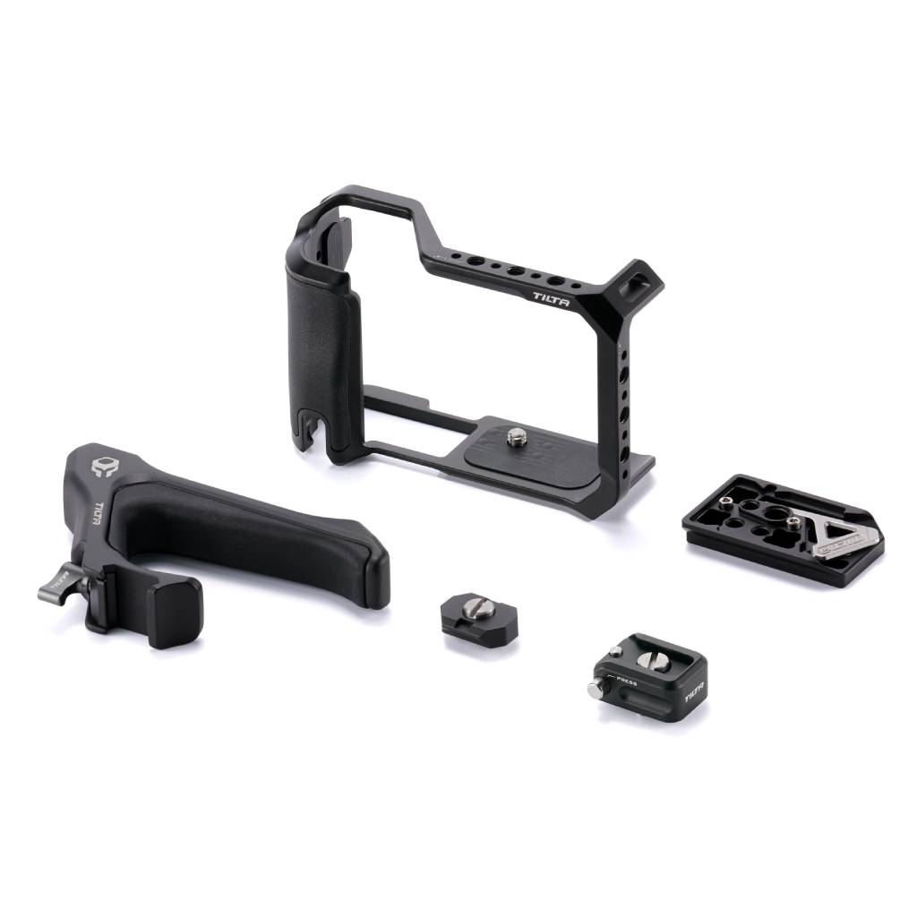 Tilta Camera Cage for Canon R50 V Base Kit - Black
