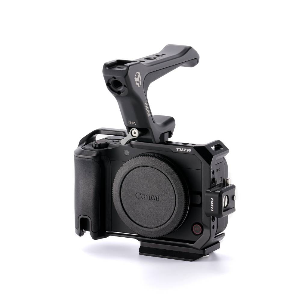 Tilta Camera Cage for Canon R50 V Base Kit - Black