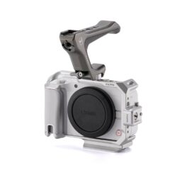 Tilta Camera Cage for Canon R50 V Base Kit - Silver