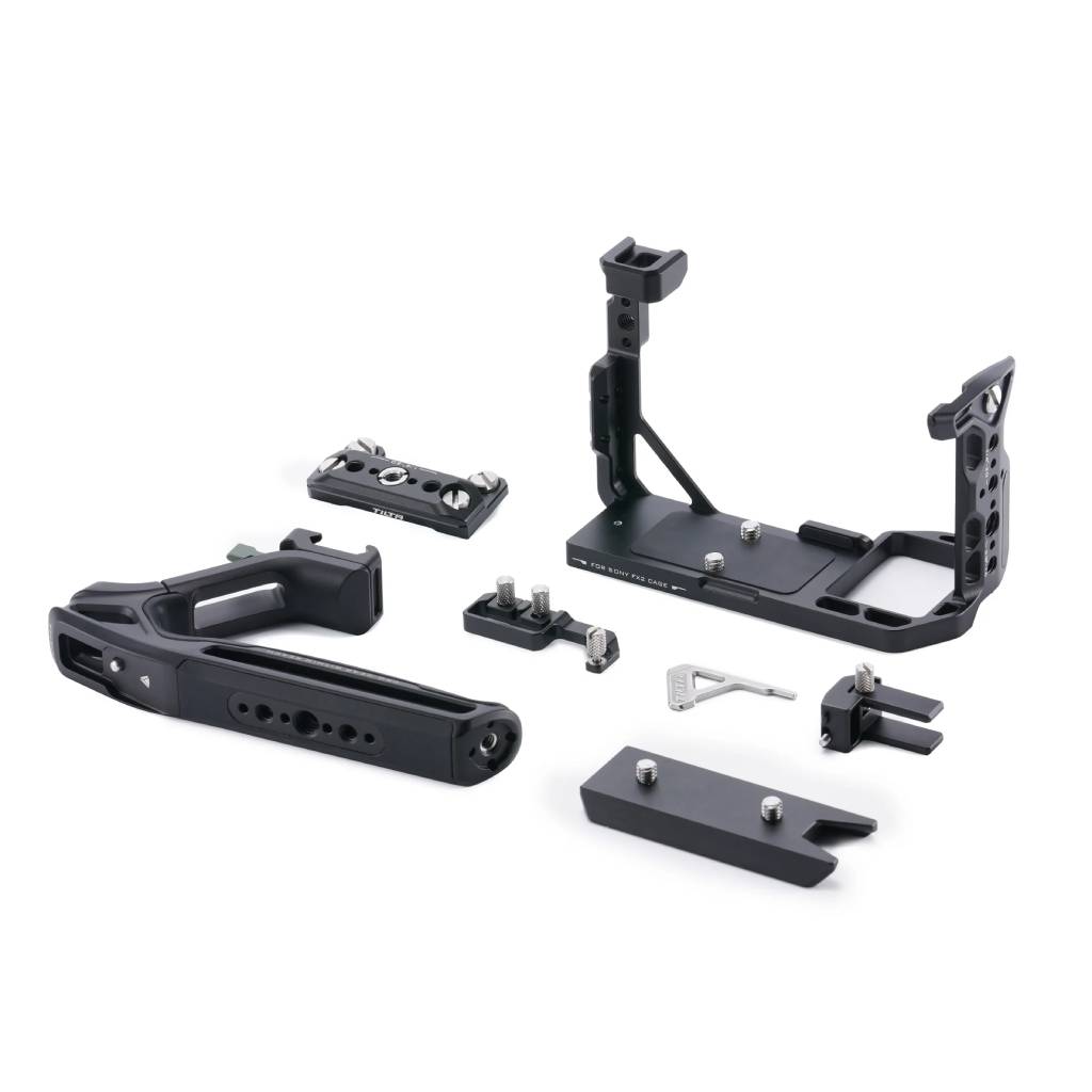 Tilta Camera Cage for Sony FX2 Base Kit