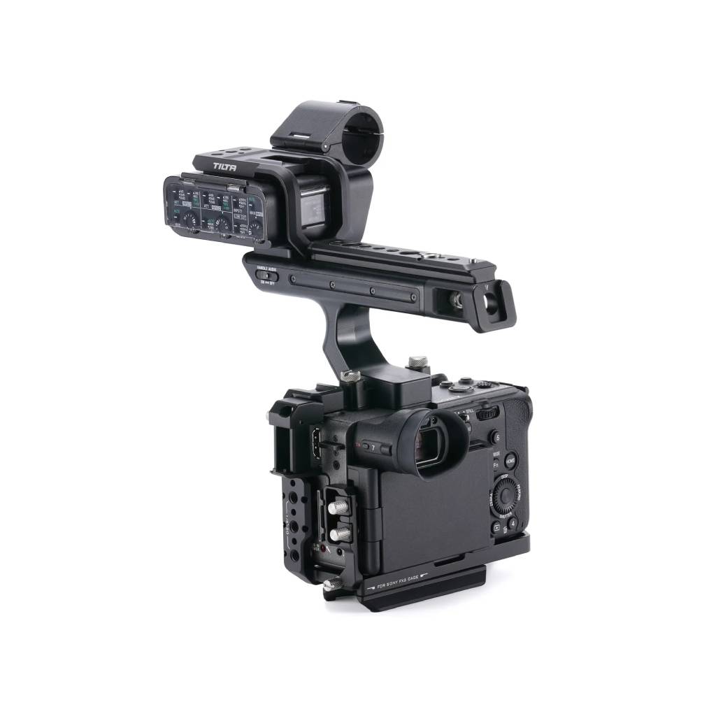 Tilta Camera Cage for Sony FX2 Lite Kit - Black - Afbeelding 3