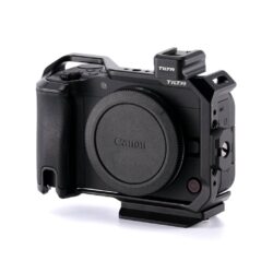 Tilta Full Camera Cage for Canon R50 V - Black