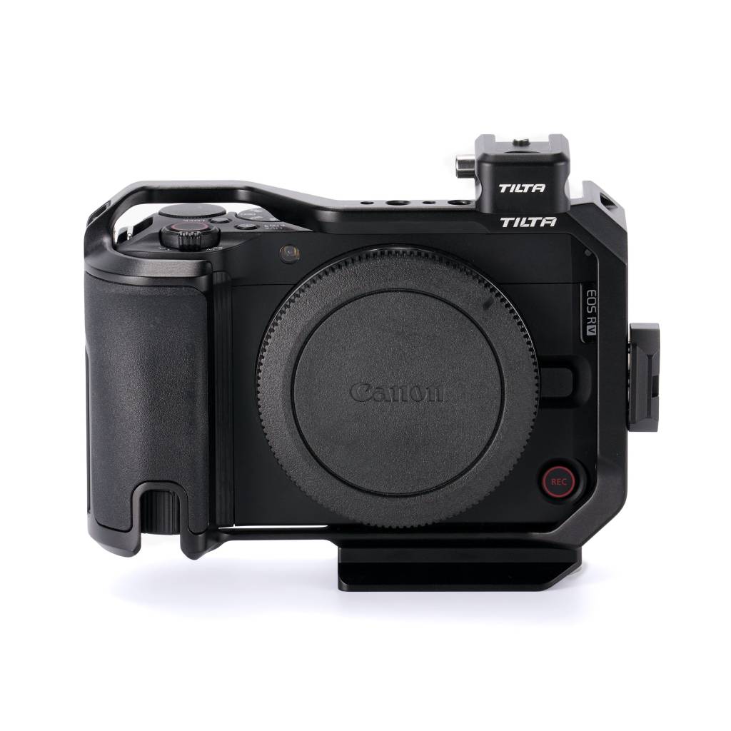 Tilta Full Camera Cage for Canon R50 V - Black