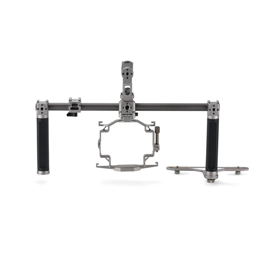 Tilta Handheld Support System for DJI Mavic 4 Pro - Titanium White - Afbeelding 4