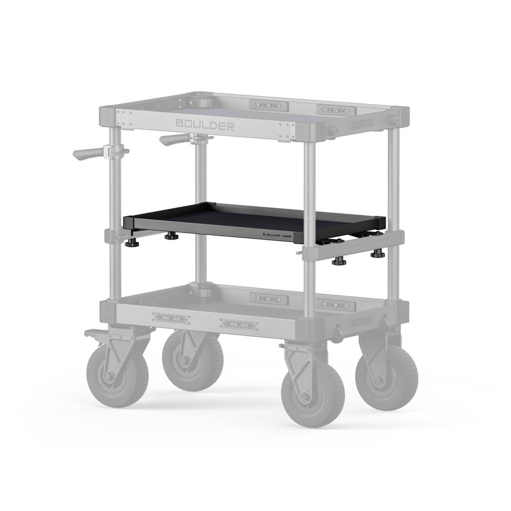 Tilta Mid Level Tray for Boulder Camera Cart