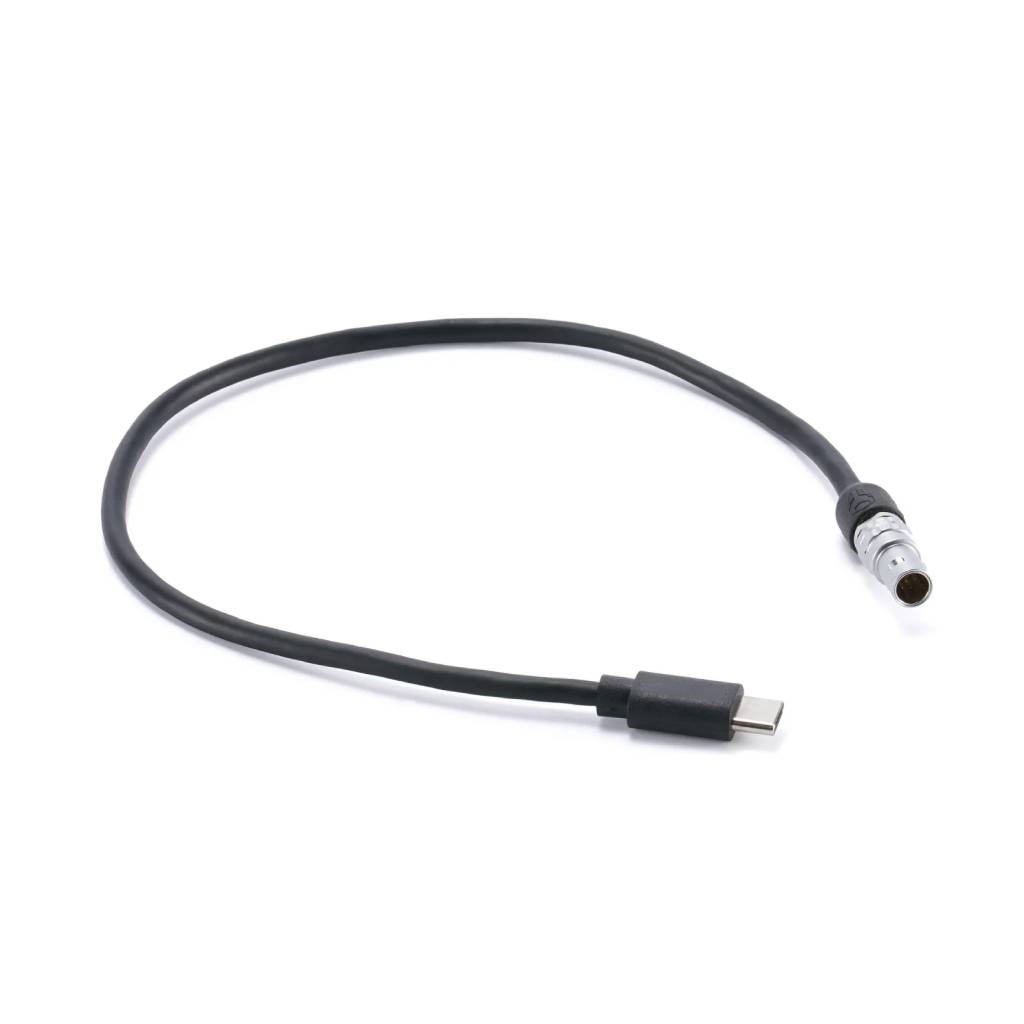 Tilta Nucleus-M II 7-Pin to USB-C Control Cable (36cm)