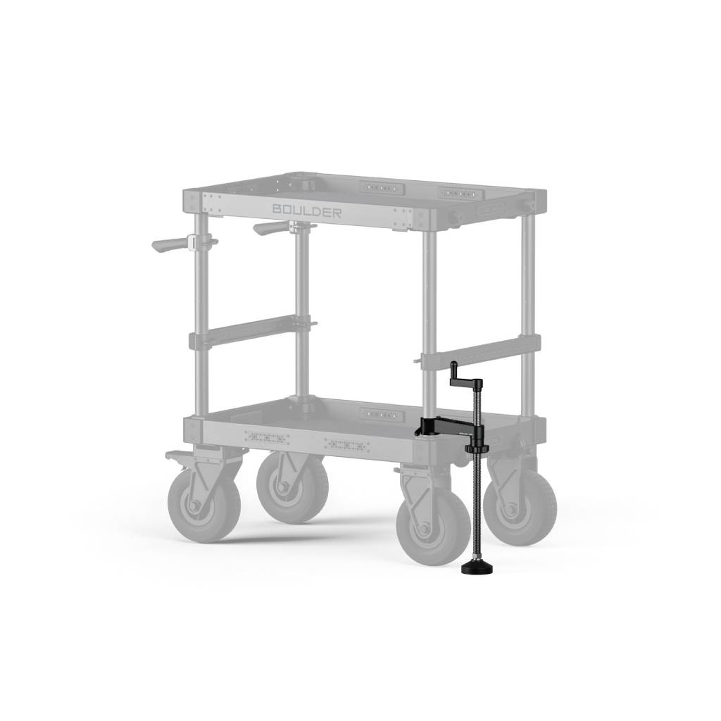 Tilta Support Leg for Boulder Camera Cart (Pair) - Black - Afbeelding 2